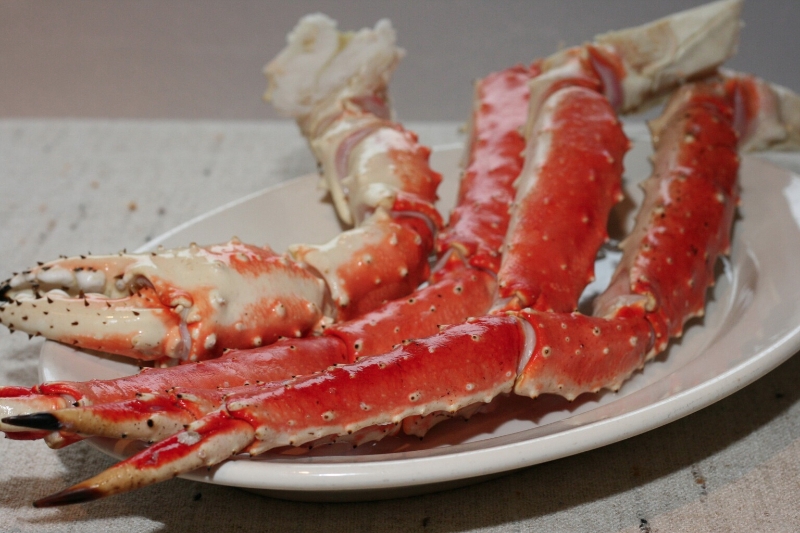 crab king alaskan legs catch fresh seafood restaurant cracking lb recipes let chicago catch35 miss don chilled crablegs