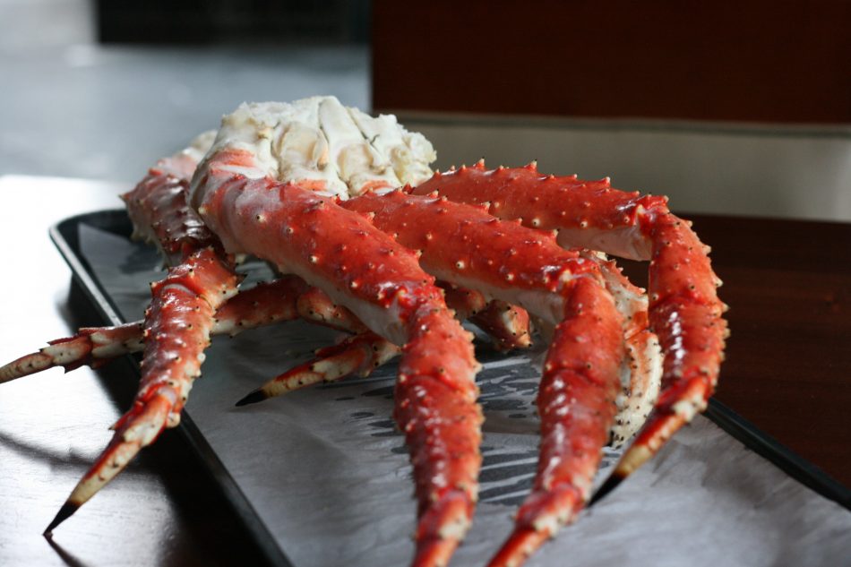 It's Crabtober at Catch 35! - Catch 35 Seafood Restaurant